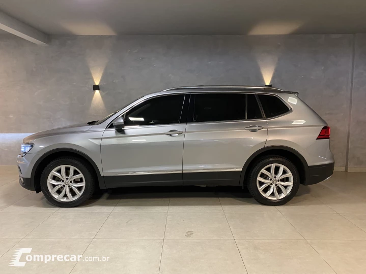 TIGUAN 1.4 250 TSI Allspace Comfortline