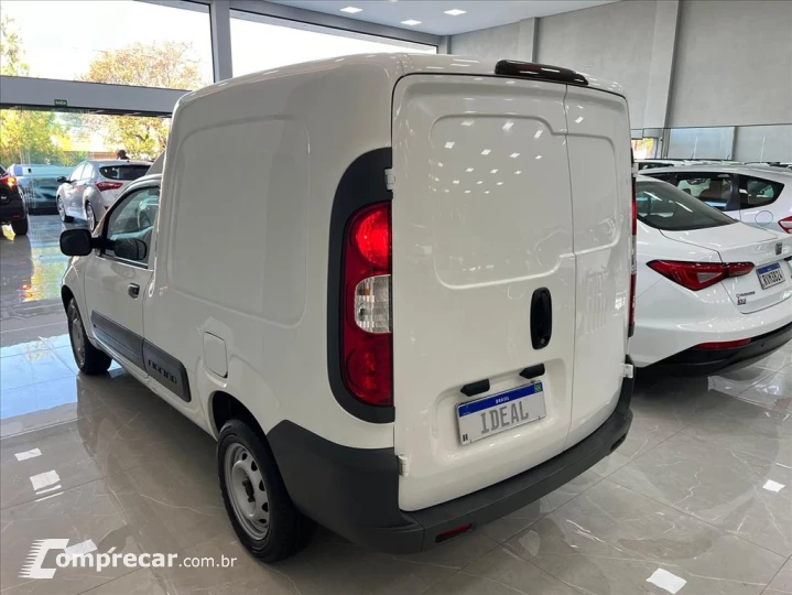 FIORINO 1.4 MPI FURGÃO ENDURANCE 8V FLEX 2P MANUAL