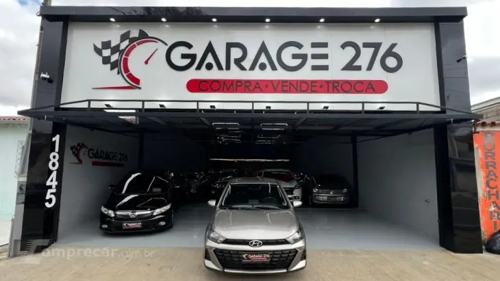 HB20 Comfort 1.0 Flex 12V Mec.