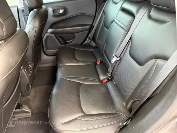 COMPASS LONGITUDE 2.0 4x2 Flex 16V Aut.