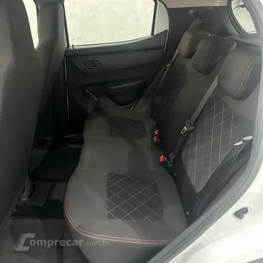 Kwid KWID Zen 1.0 Flex 12V 5p Mec.