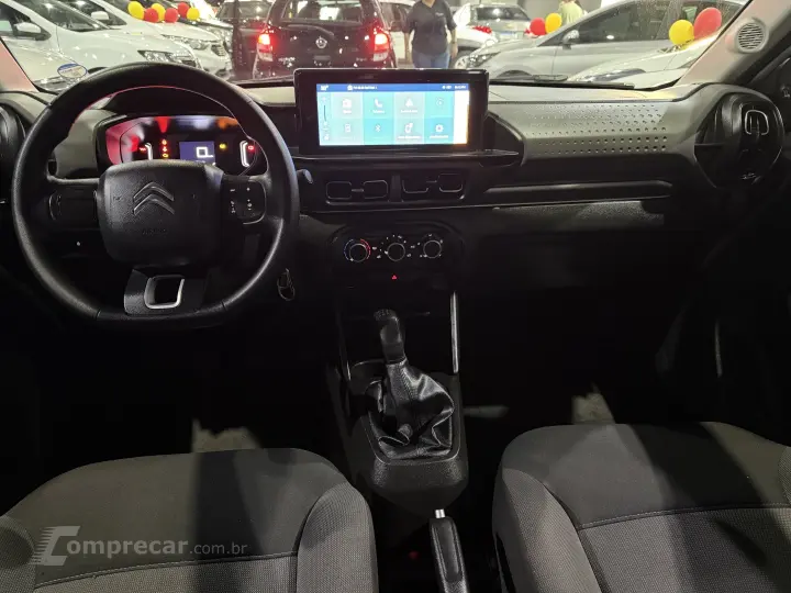 C3 1.0 16V FLEX LIVE PACK MANUAL