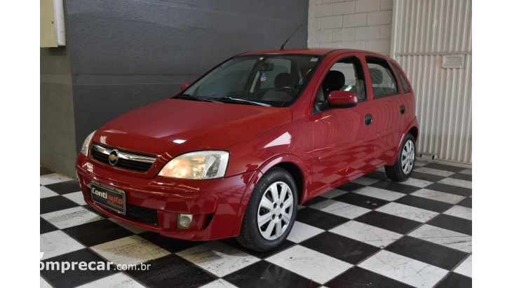 CORSA HATCH - 1.4 MPFI MAXX 8V 4P MANUAL