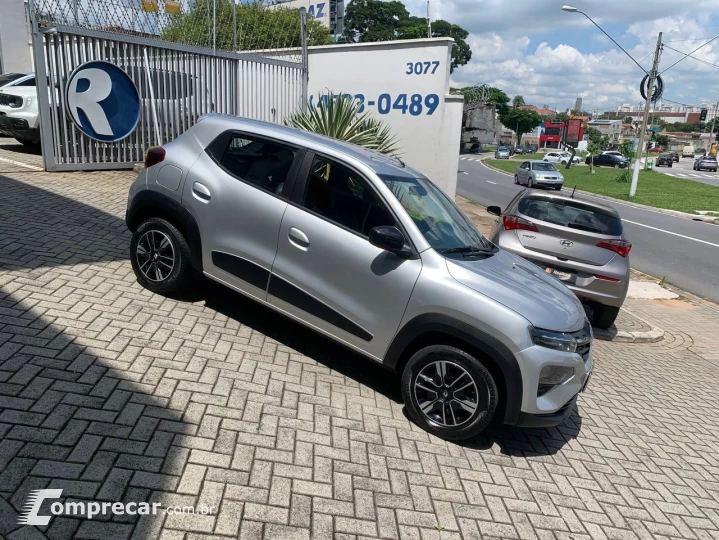 Kwid KWID Intense 1.0 Flex 12V 5p Mec.