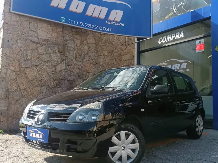 Clio 1.0 CAMPUS 16V FLEX 4P MANUAL