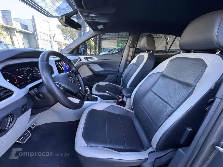 T-CROSS 1.4 250 TSI TOTAL FLEX HIGHLINE AUTOMÁTICO