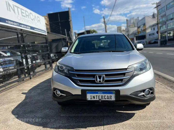 CRV 2.0 LX 4X2 16V