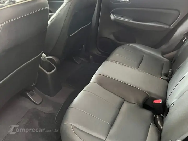 CITY 1.5 i-VTEC FLEX EXL CVT