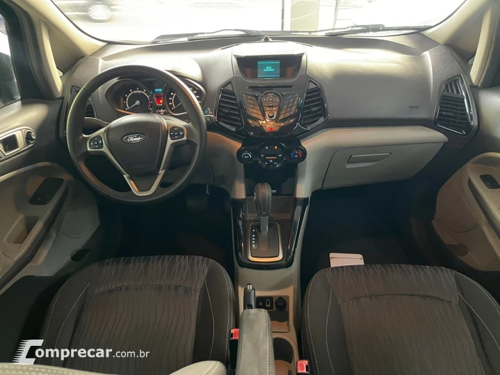 ECOSPORT 2.0 Titanium 16V