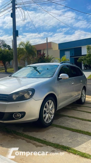 JETTA 2.5 I Variant 20V 170cv