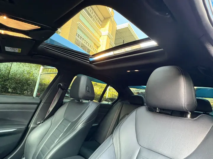 320I 2.0 16V Turbo M Sport