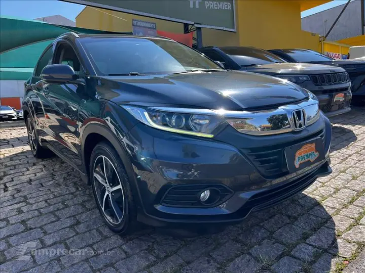 HR-V 1.8 16V EXL