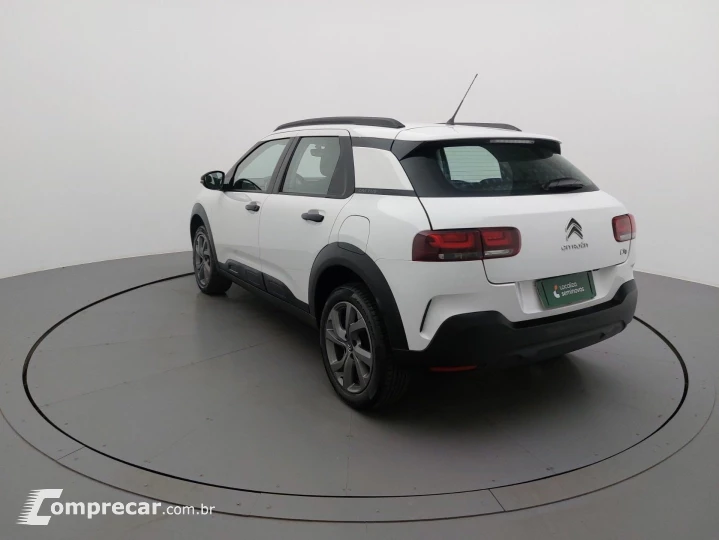 C4 CACTUS 1.6 VTI 120 FLEX FEEL EAT6