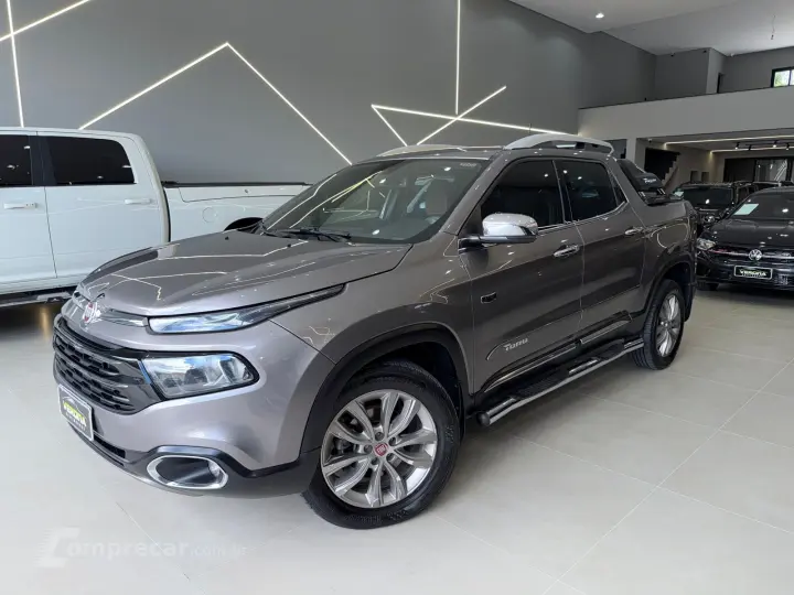 TORO 2.0 16V Turbo Ranch 4WD AT9