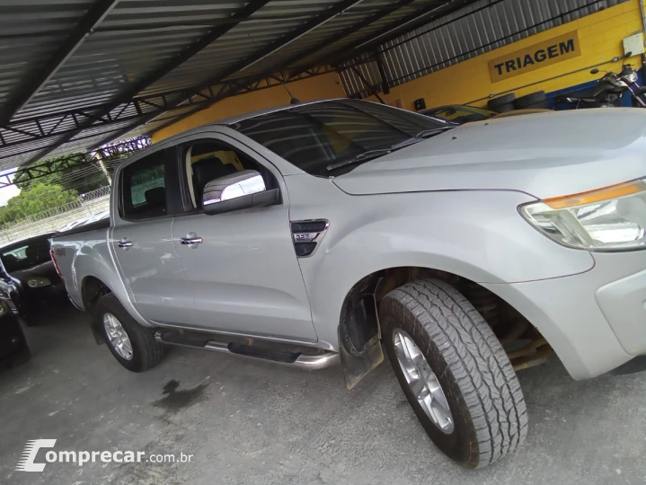 Ranger XLT 3.2 20V 4x4 CD Diesel Aut.