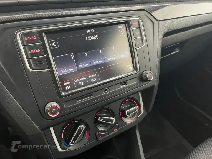 SAVEIRO 1.6 MSI Trendline CS 8V