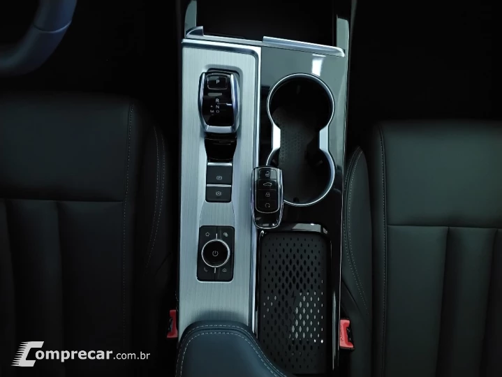 ARRIZO 6 PRO 1.5 TCI FLEX HYBRID CVT