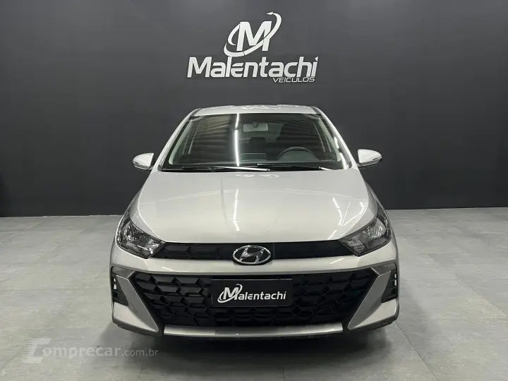 HB20 1.0 12V FLEX COMFORT MANUAL