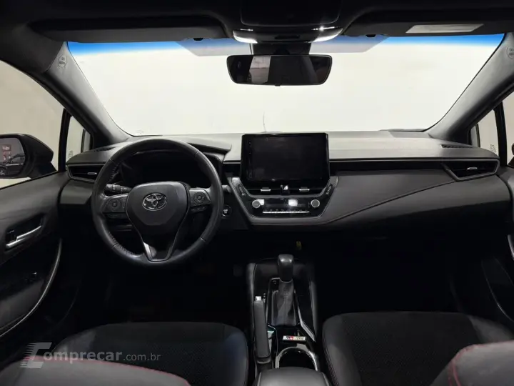 Corolla GR-Sport 2.0 Flex 16V Aut.