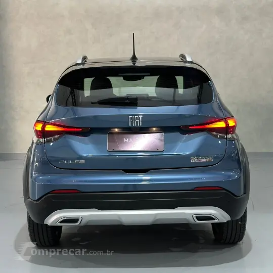 PULSE IMPETUS 1.0 TURBO 200 Flex Aut.