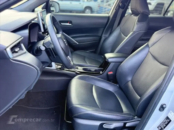 COROLLA CROSS 2.0 VVT-IE FLEX XRE DIRECT SHIFT