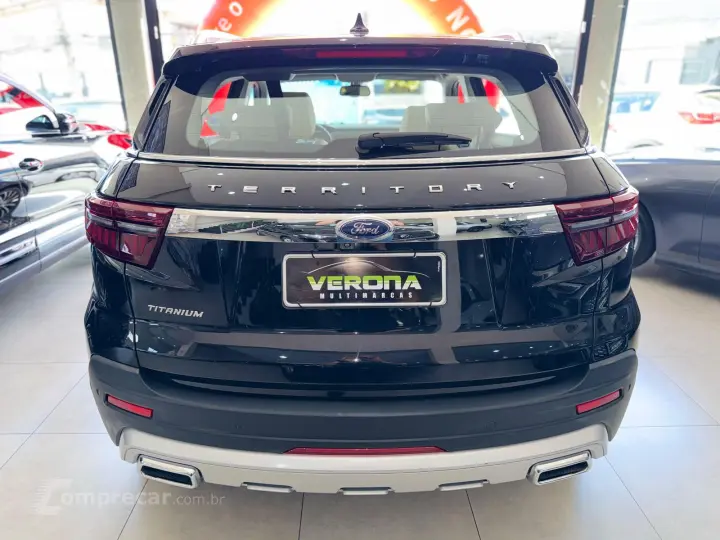 TERRITORY 1.5 Ecoboost Gtdi Titanium