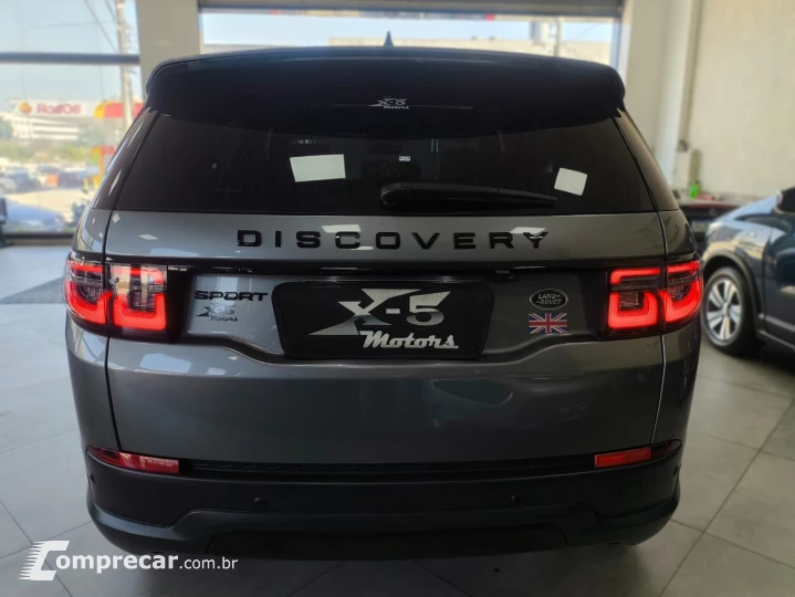 Discovery Sport SE 2.0 4x4 Aut./Flex