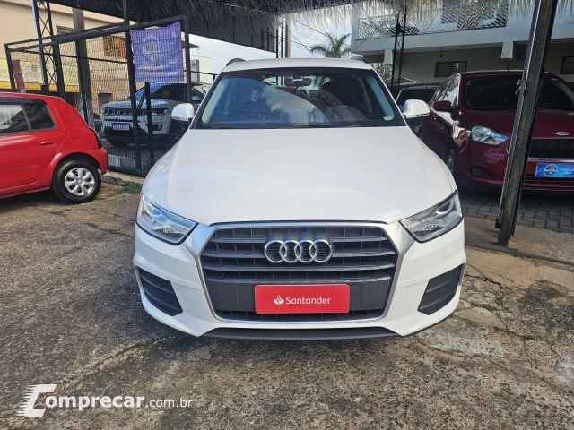 Q3 - 1.4 TFSI AMBITION 4P S TRONIC