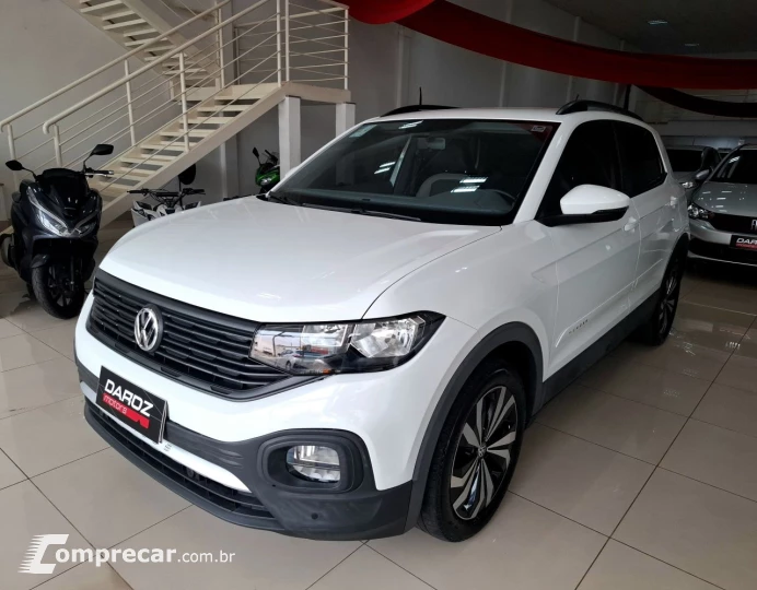 T-Cross 200 TSI 1.0  Flex 12V 5p Aut.