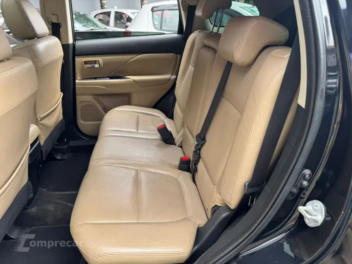 OUTLANDER 2.2 4X4 16V