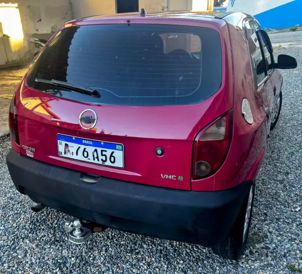 CELTA 1.0 MPFI VHCE Spirit 8V