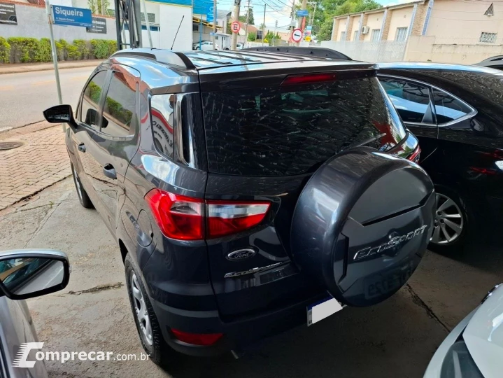 Ecosport 2.0 Se 16V Flex 4P Automático