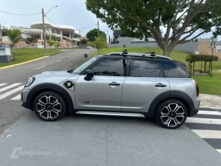 COUNTRYMAN 1.5 12V TWINPOWER TURBO HYBRID COOPER S E EXCLUSI