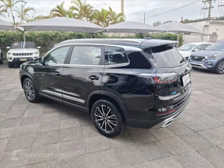 TIGGO 8 PRO 1.5 TCI PLUG-IN HYBRID DHT