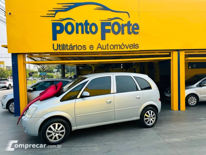 Meriva 1.8 4P FLEX PREMIUM EASYTRONIC AUTOMATIZADO