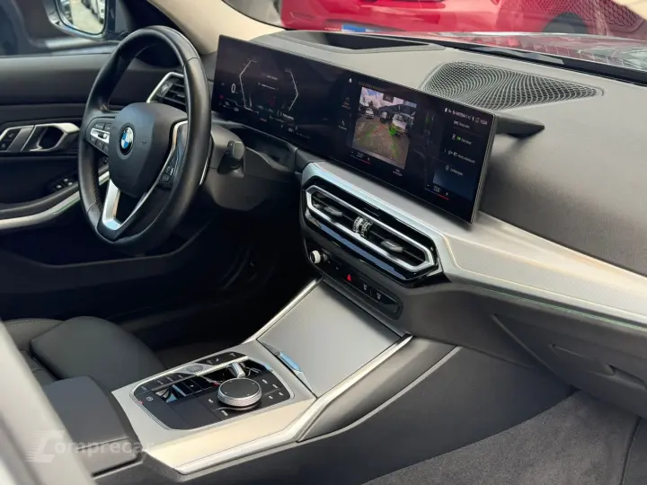 320iA 2.0 Turbo/ActiveFlex 16V/GP  4p