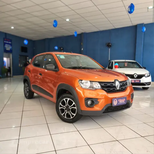 Renault Kwid intense 1.0 12V flex