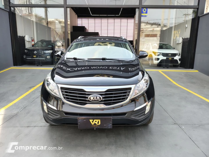 Sportage EX 2.0 16V/ 2.0 16V Flex Aut.