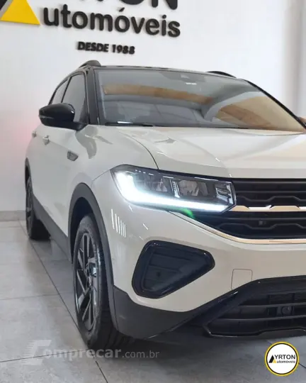 T-Cross 1.4 4P 250 TSI FLEX HIGHLINE AUTOMÁTICO