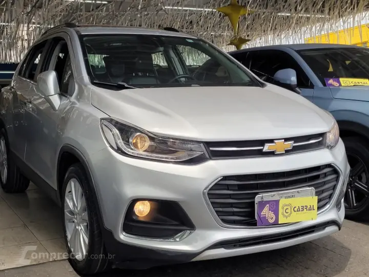 TRACKER LTZ 1.4 Turbo 16V Flex 4x2 Aut.