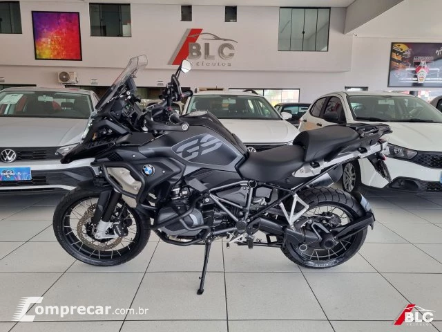 R 1250 GS PREMIUM TRIPLE BLACK - TRAIL