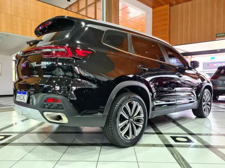 TIGGO 8 TXS 1.6 TURBO TGDI AUT