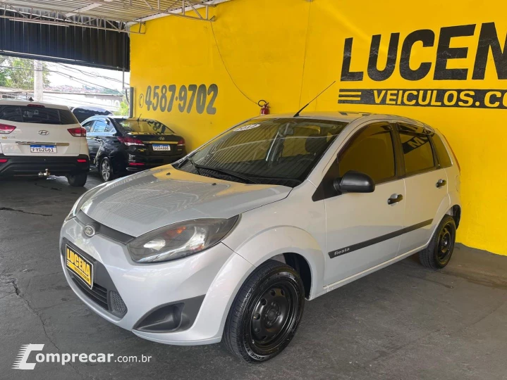 Fiesta 1.6 Mpi Class Hatch 8V Flex 4P Manual