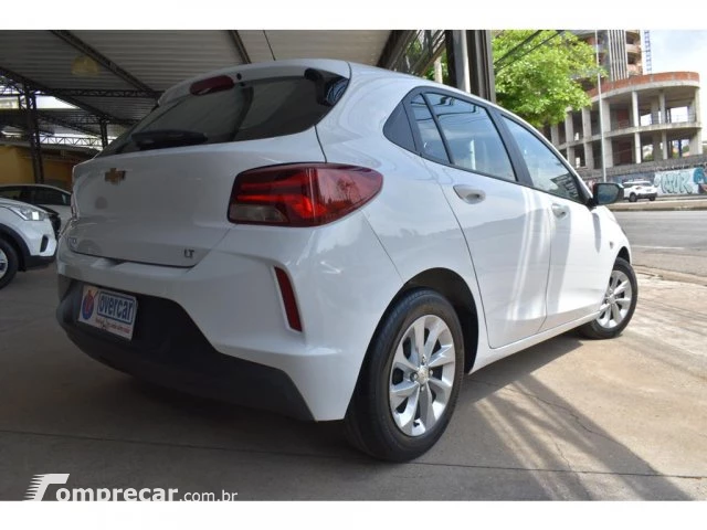 ONIX - 1.0 LT MANUAL