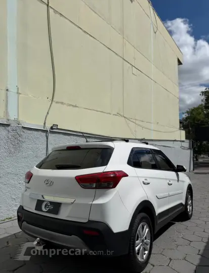 CRETA 1.6 16V Attitude