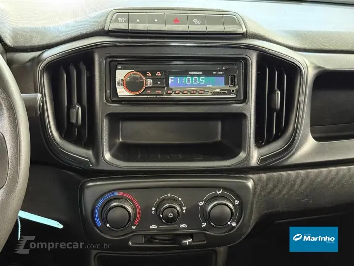 STRADA 1.4 FIRE FLEX ENDURANCE CS MANUAL