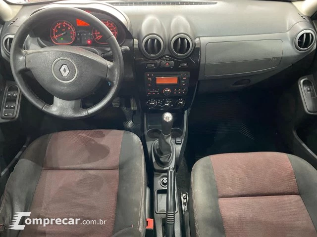 SANDERO - 1.6 STEPWAY 16V 4P MANUAL