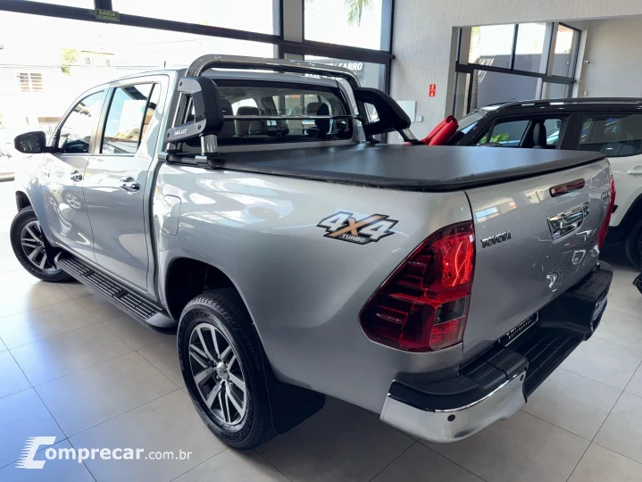 Hilux CD SRV 2.8