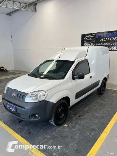 FIAT FIORINO 1.4 MPI FURGAO ENDURANCE 8V