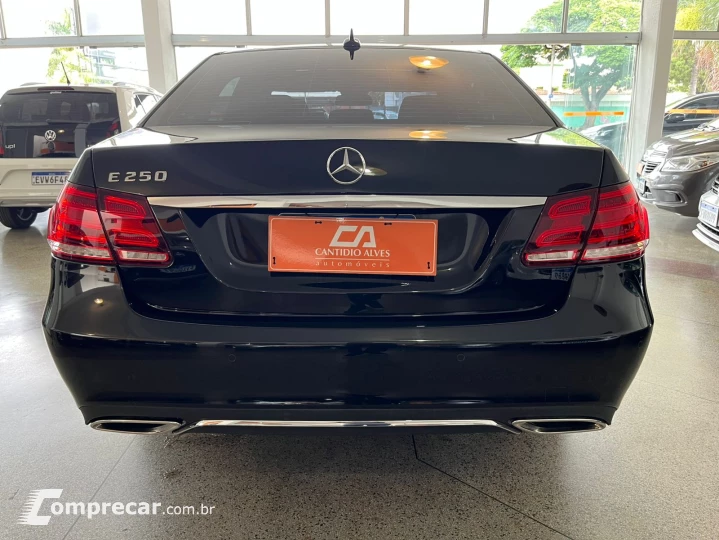 E 250 2.0 Avantgarde 16V Turbo